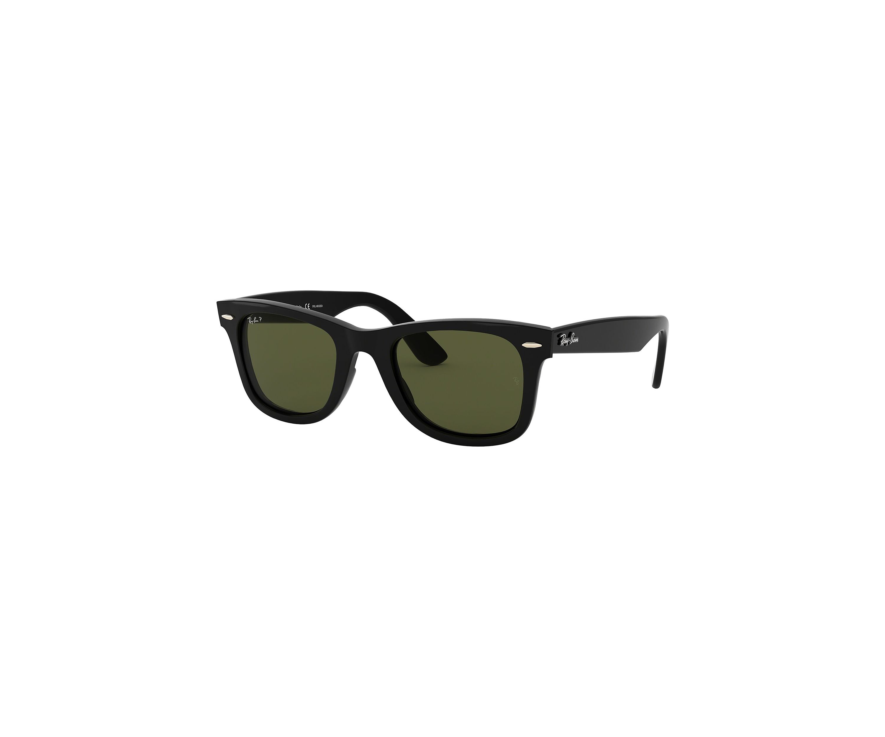 RB4340 Wayfarer Ease Polarized Sunglasses
