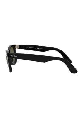 RB4340 Wayfarer Ease Sunglasses