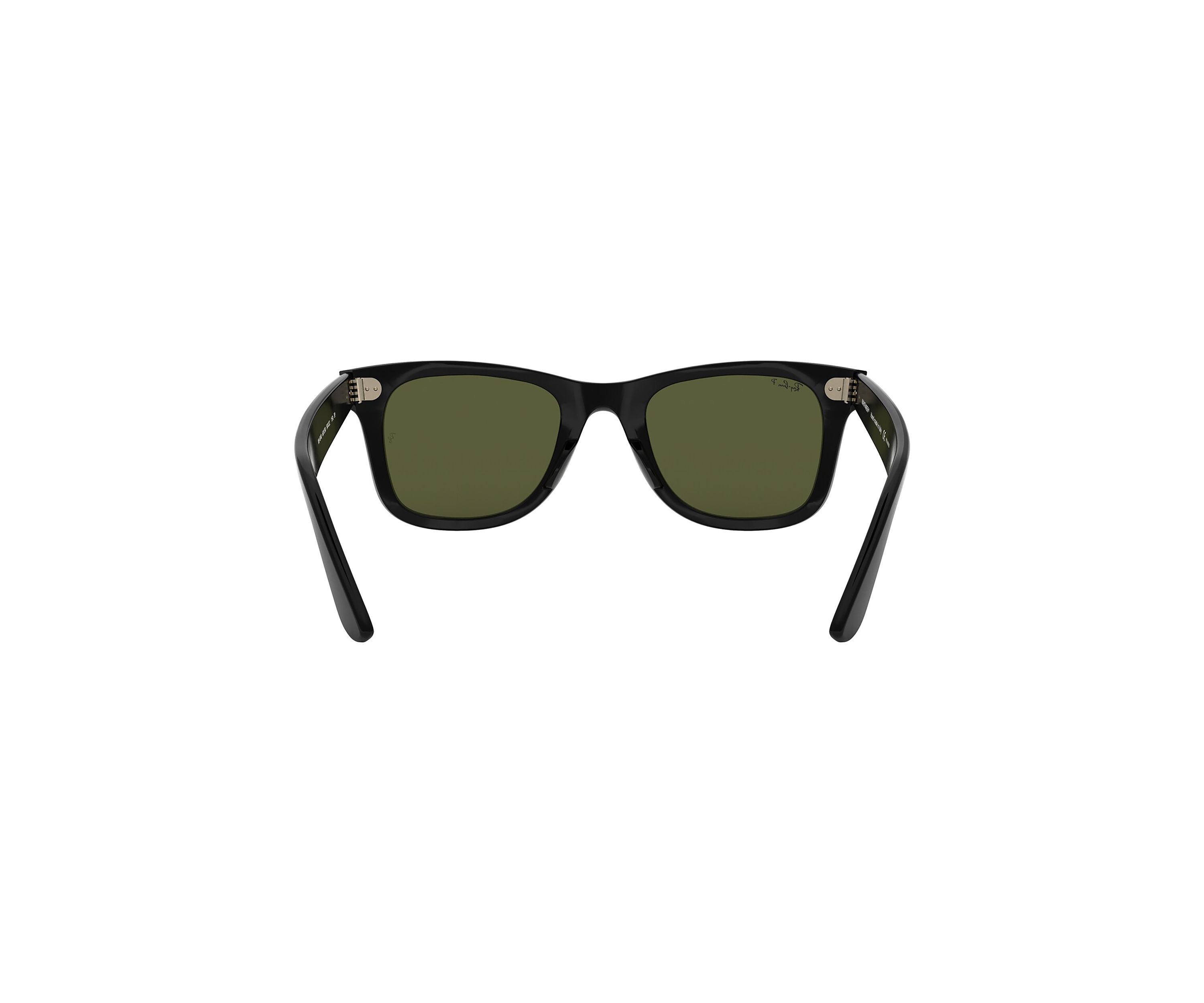 RB4340 Wayfarer Ease Polarized Sunglasses