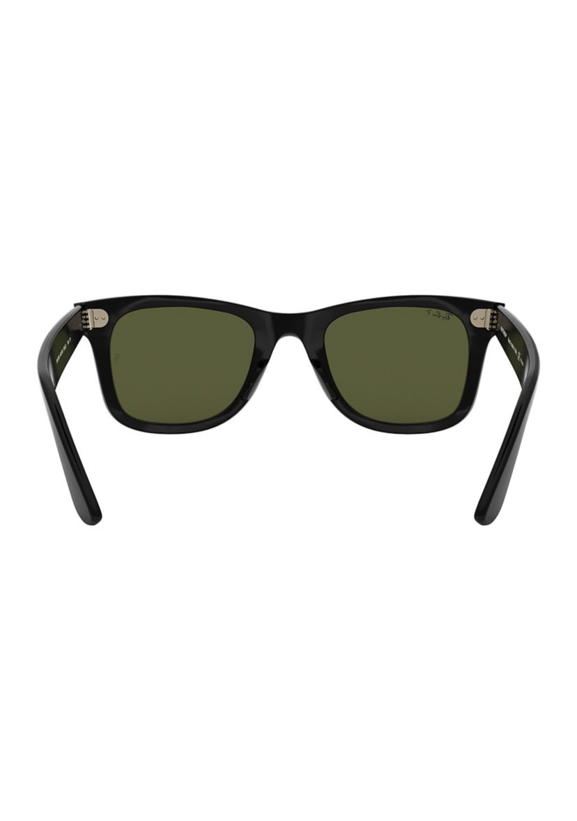 RB4340 Wayfarer Ease Polarized Sunglasses