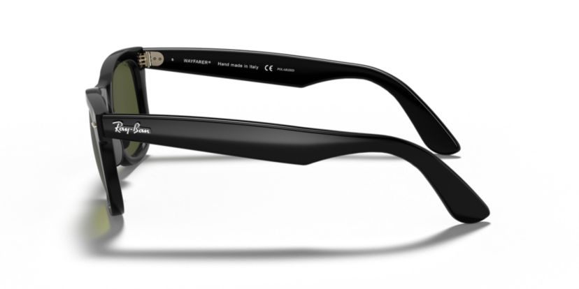 RB4340 Wayfarer Ease Polarized Sunglasses