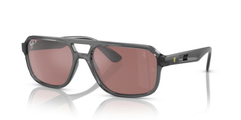 RB4414M Scuderia Ferrari Collection Polarized Sunglasses