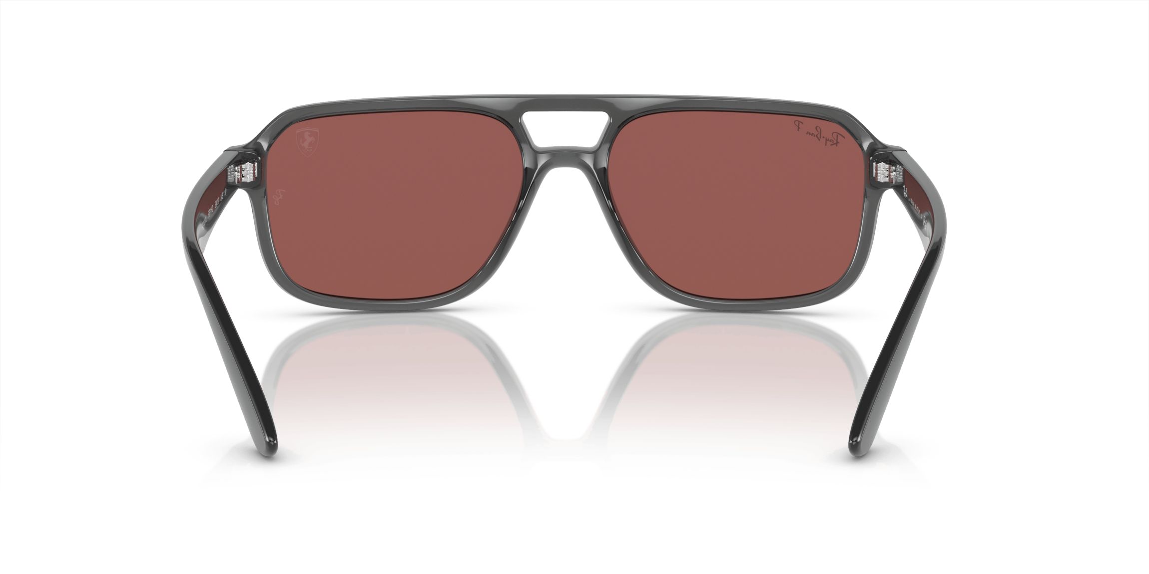 RB4414M Scuderia Ferrari Collection Polarized Sunglasses