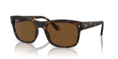 Ray-Ban RB4428 Polarized Sunglasses, Medium