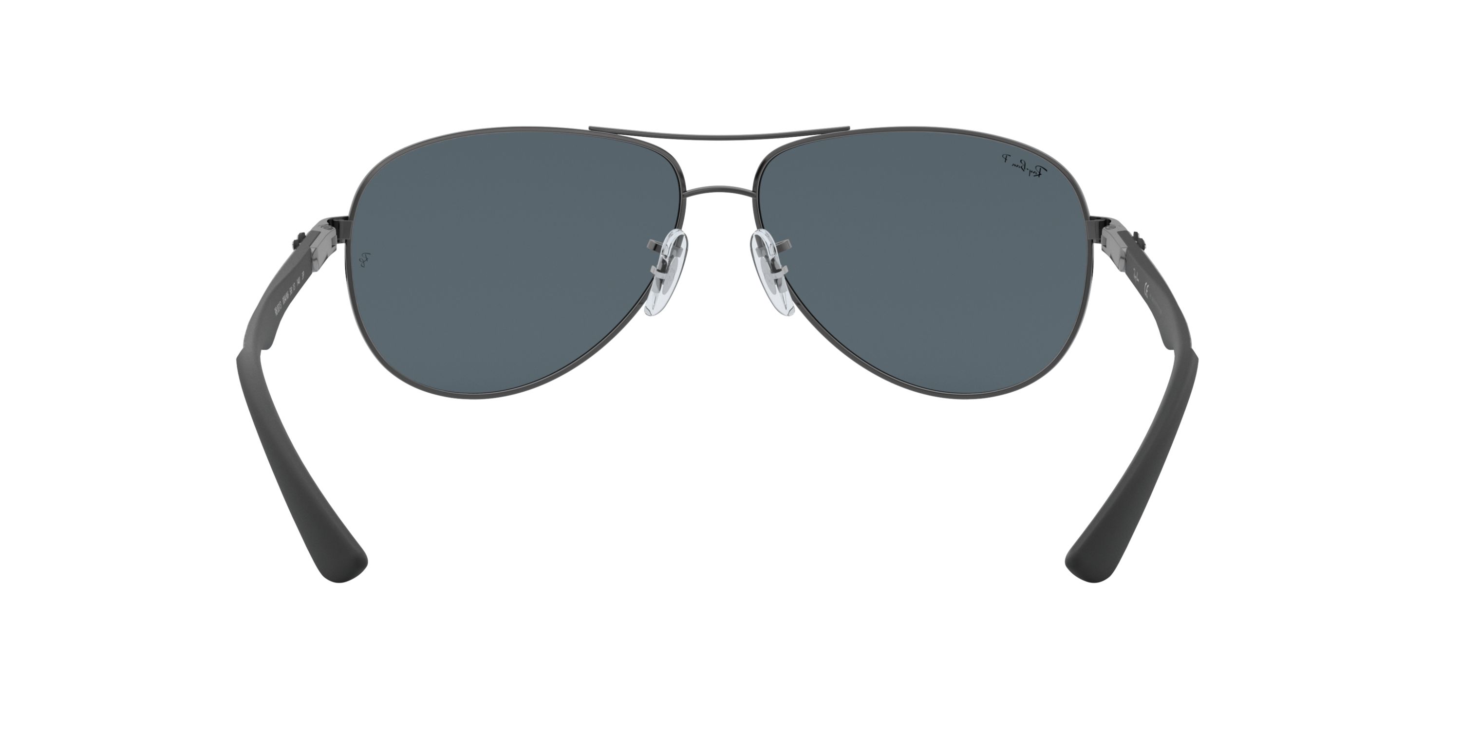 RB8313 Carbon Fibre Polarized Sunglasses