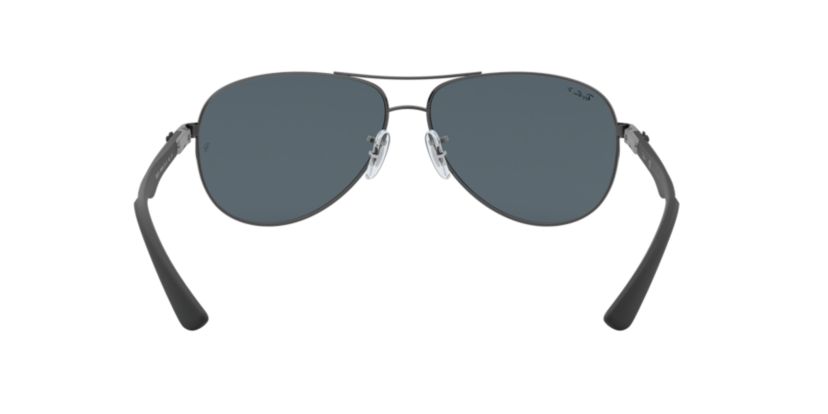 RB8313 Carbon Fibre Polarized Sunglasses