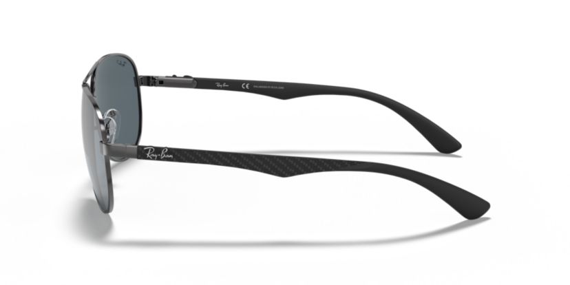 RB8313 Carbon Fibre Polarized Sunglasses