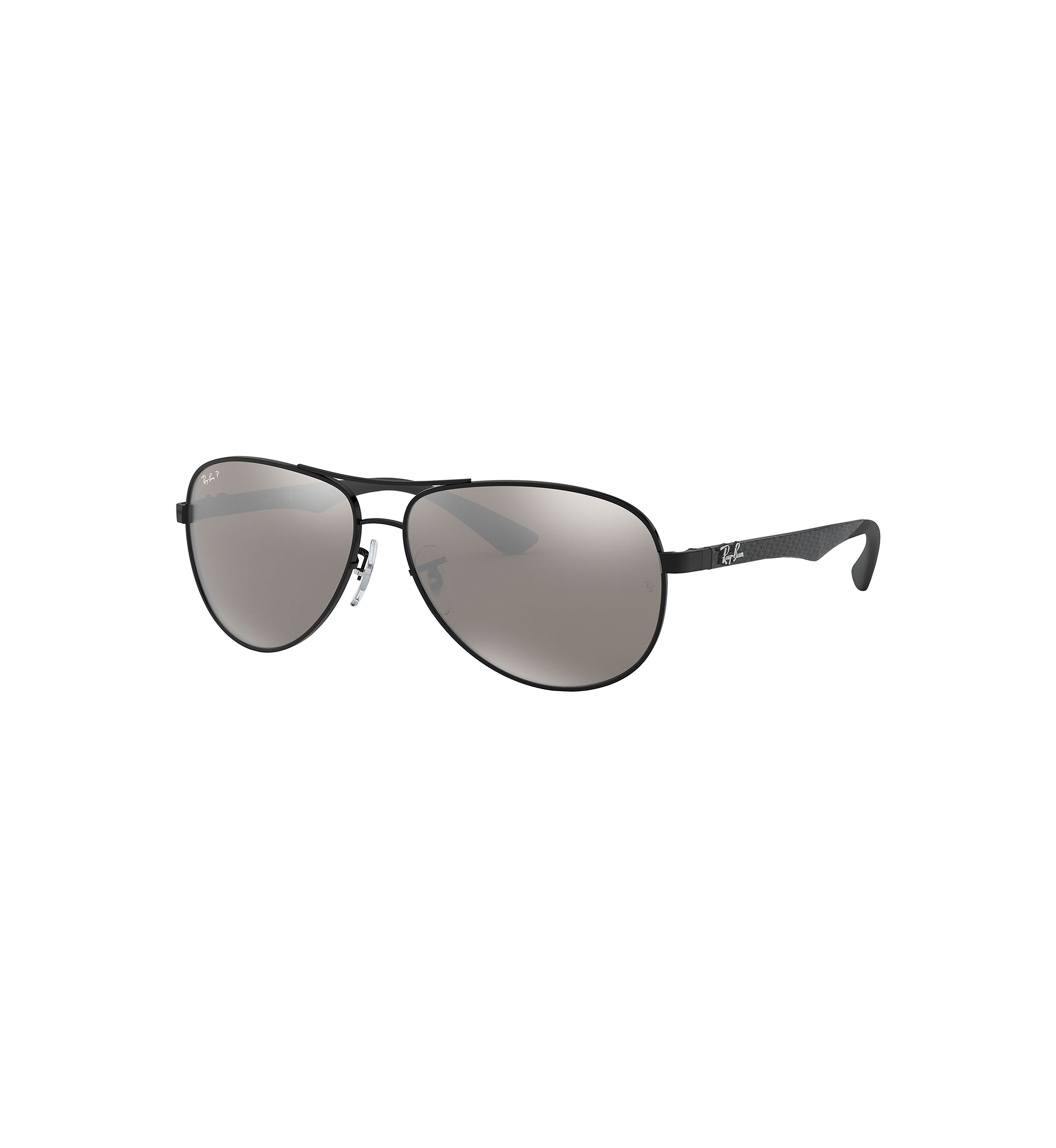 RB8313 Carbon Fibre Polarized Sunglasses