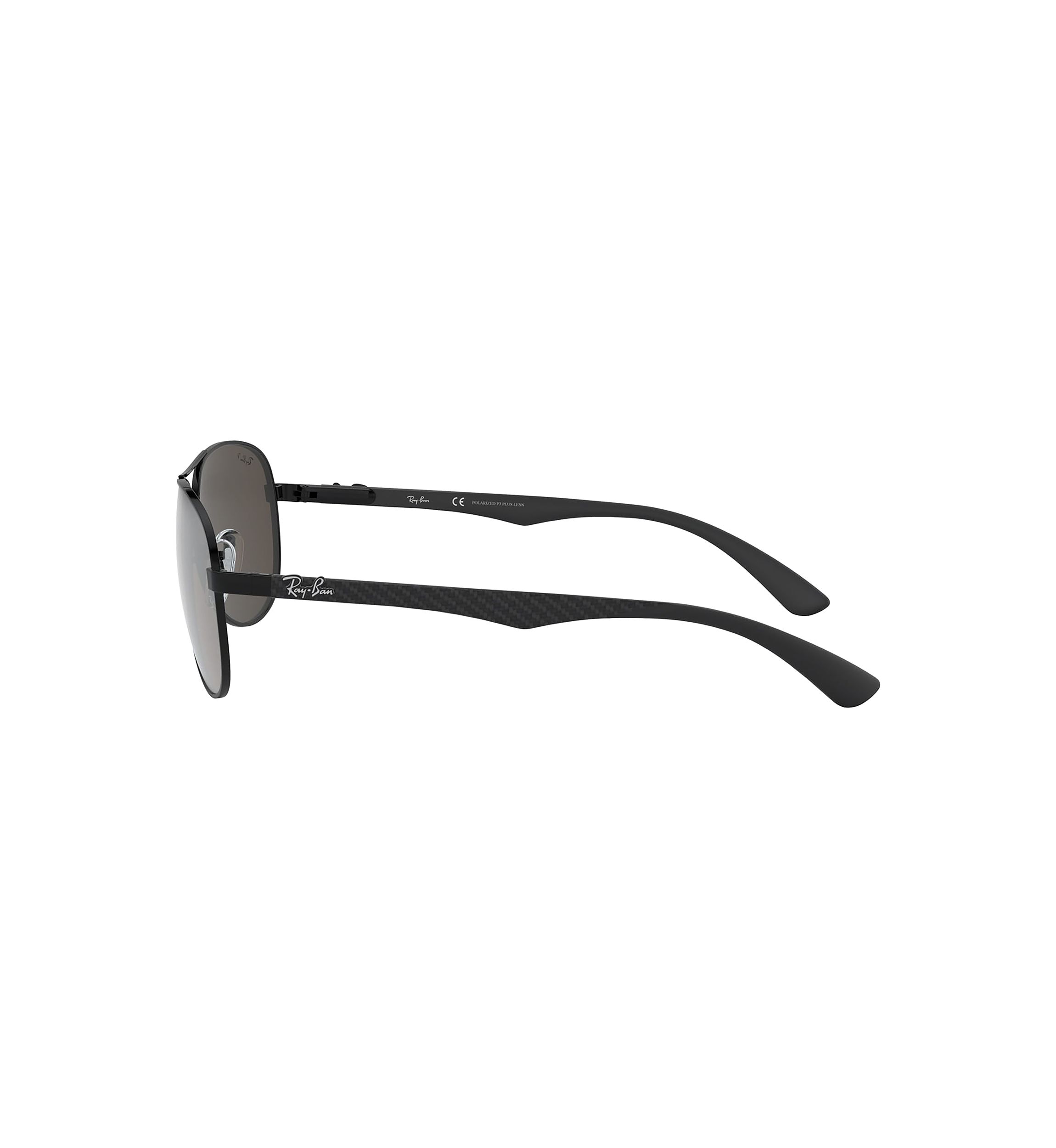 RB8313 Carbon Fibre Polarized Sunglasses