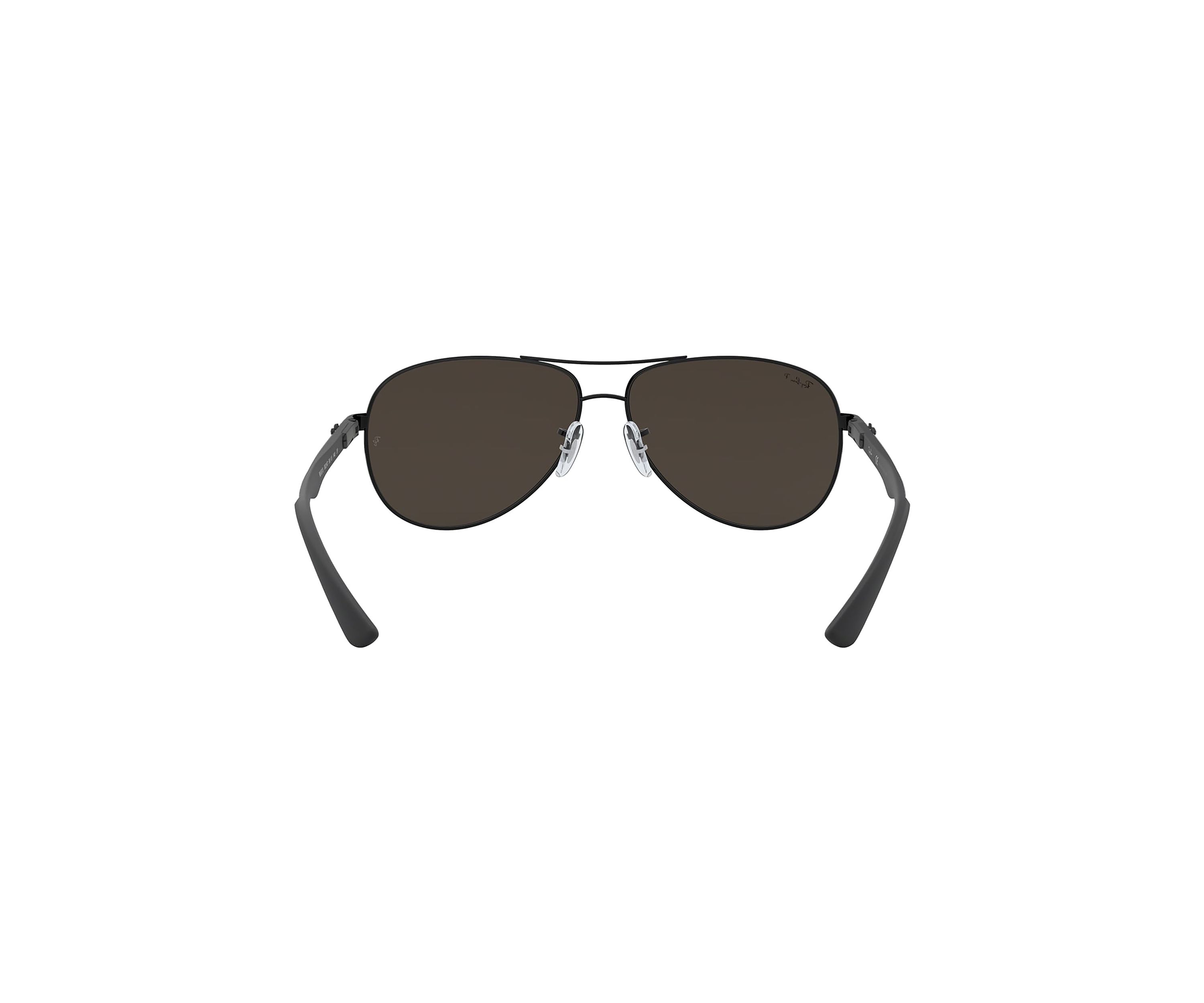 RB8313 Carbon Fibre Polarized Sunglasses