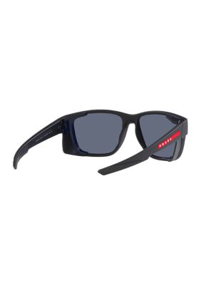 Prada Linea Rossa PS 07WS Sunglasses | belk