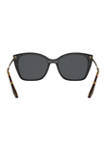 PR 01VS Catwalk Sunglasses