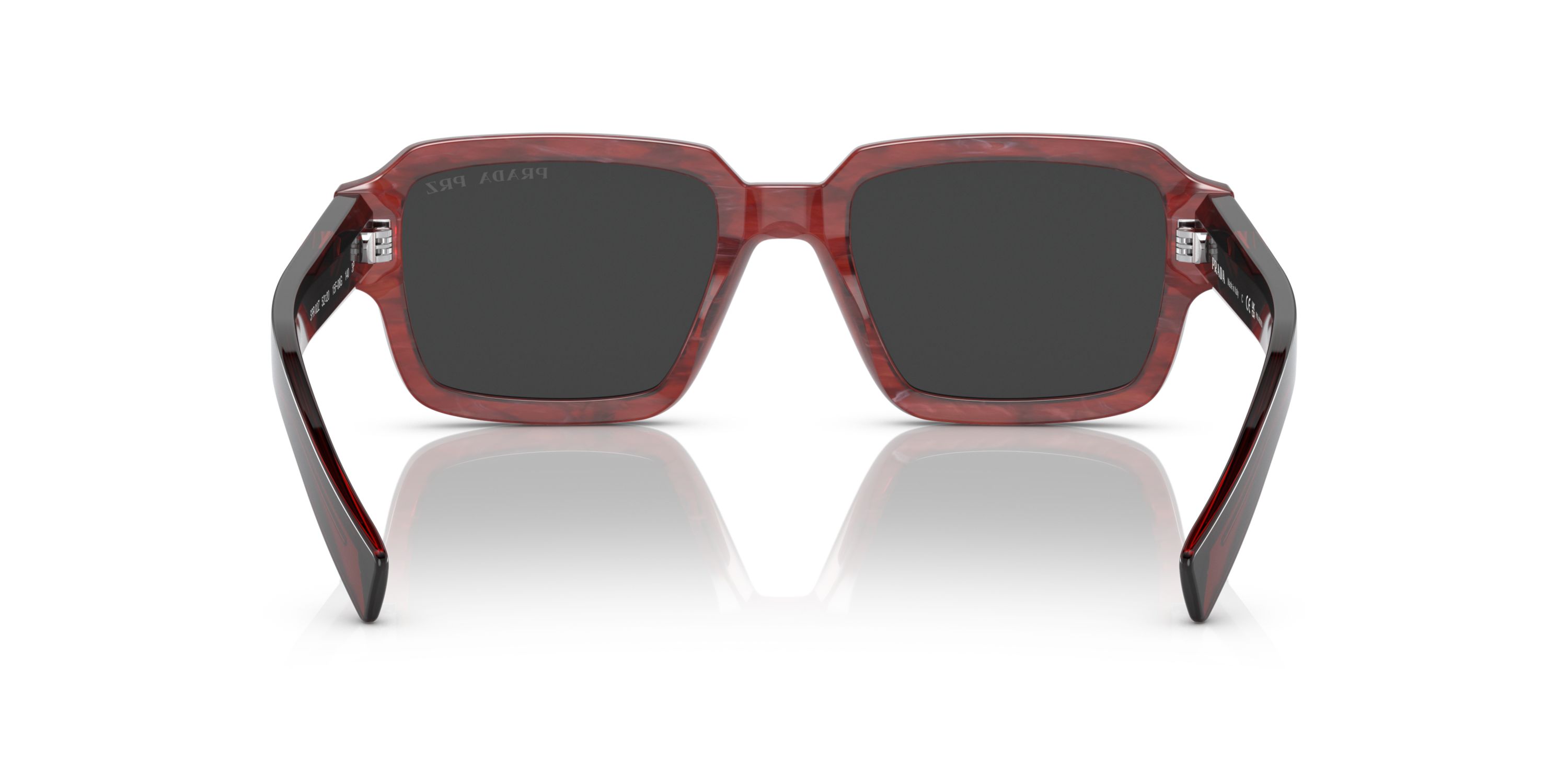 PR 02ZS Polarized Sunglasses