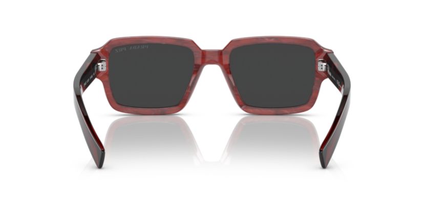 PR 02ZS Polarized Sunglasses