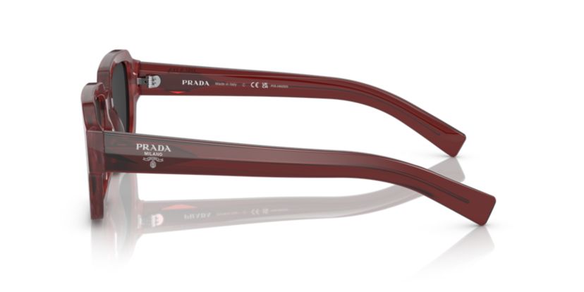 PR 02ZS Polarized Sunglasses