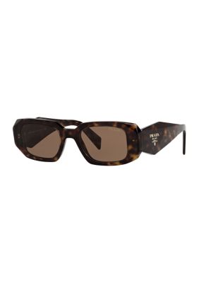 Prada Women's PR 17WS Sunglasses, Medium