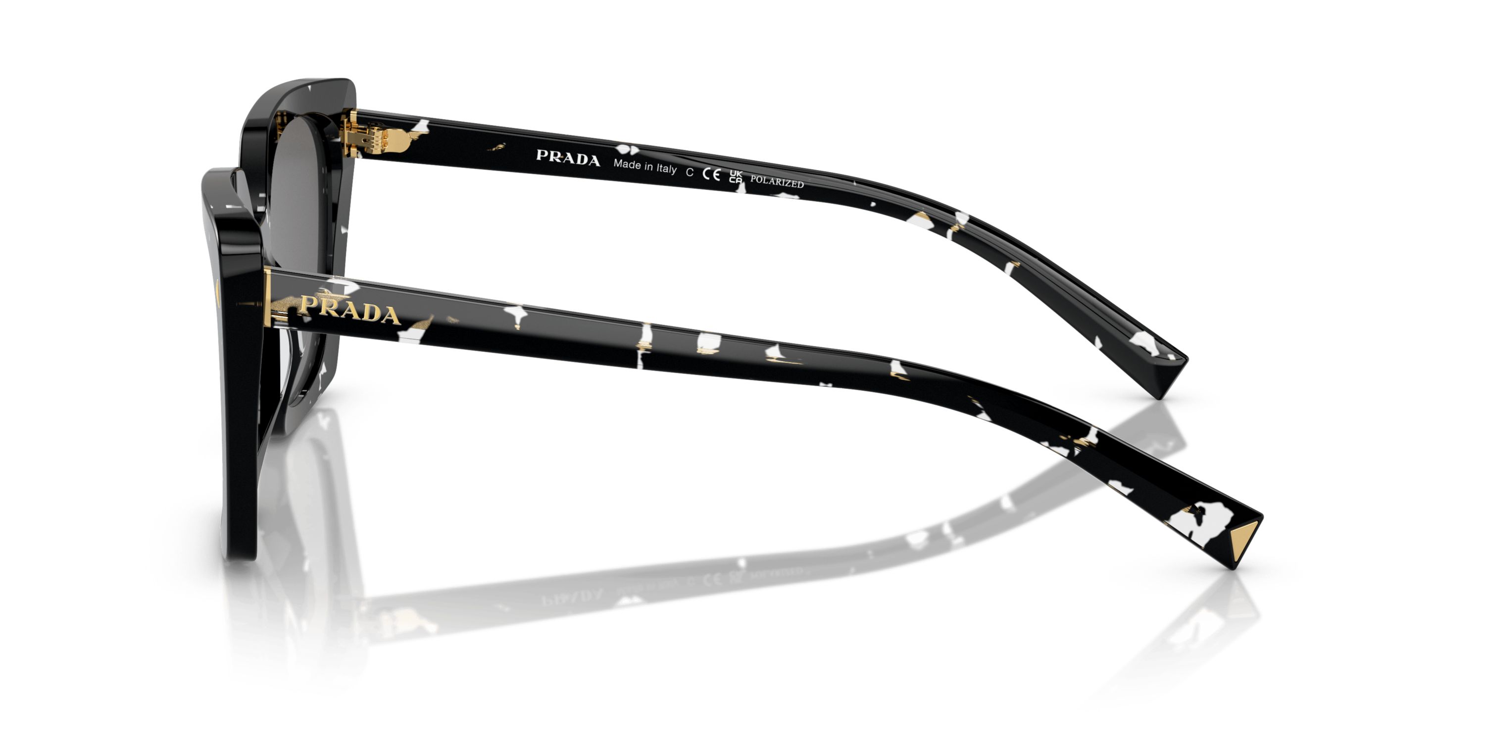 PR 23ZS  Polarized Sunglasses