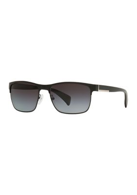 Prada PR 01OS CONCEPTUAL Polarized Sunglasses | belk