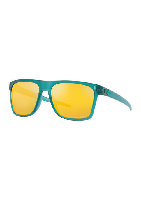 Oakley OO9100 Leffingwell Polarized Sunglasses