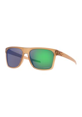 Oakley Men's OO9100 Leffingwell Sunglasses