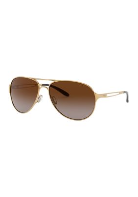 Oakley Women's OO4054 Caveatâ¢ Sunglasses