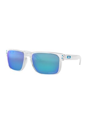 Oakley Men's OO9417 Holbrookâ¢ X-Large Woodgrain Collection Polarized Sunglasses