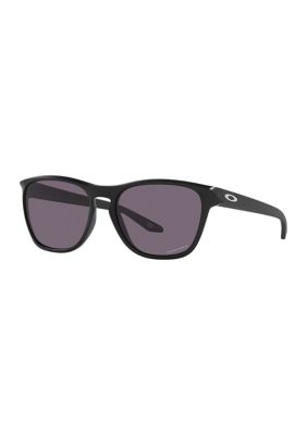 Oakley Men's OO9479 Manorburn Sunglasses, Grey