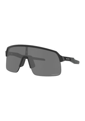 Oakley Men's OO9463 Sutro Lite Sunglasses, Black, Medium