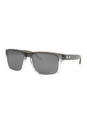Oakley Men's OO9102 Holbrookâ¢ Polarized Sunglasses, Black