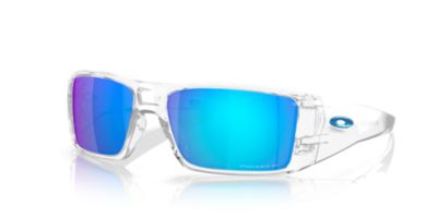 Oakley Men's OO9231 Heliostat Polarized Sunglasses, Medium