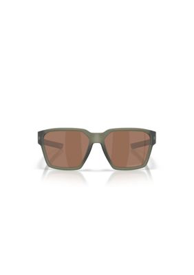 Oakley Men's Briza OO9497 Square 58mm Sunglasses