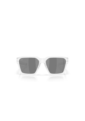 Oakley Men's Briza OO9497 Square 58mm Sunglasses, Black