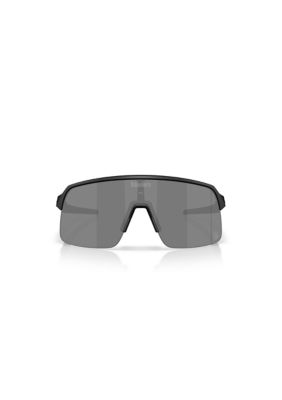 Oakley Men's Sutro Lite OO9463 Rectangle 0mm Sunglasses, Black