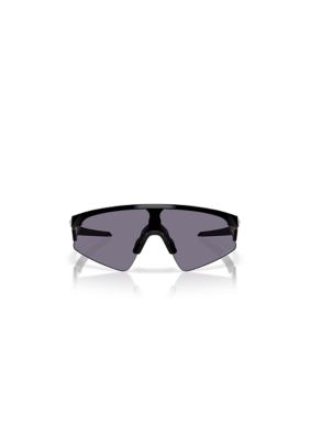 Oakley Resistor Sweep OJ9015 Junior Rectangle 28mm Sunglasses, Grey