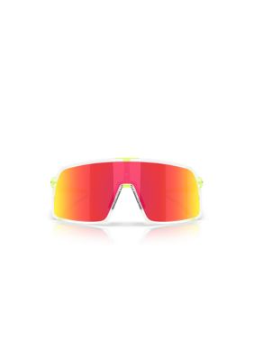 Oakley Men's Sutro OO9406 Rectangle 0mm Sunglasses