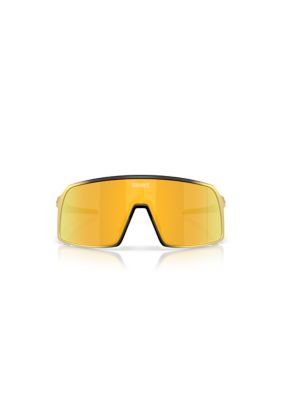 Oakley Men's Sutro OO9406 Rectangle 0mm Sunglasses