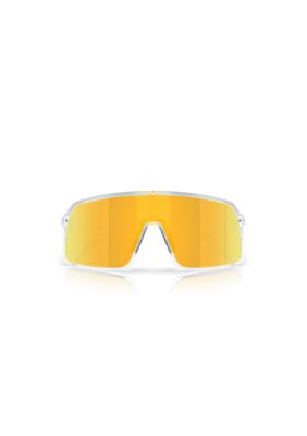 Oakley Men's Sutro OO9406 Rectangle 0mm Sunglasses