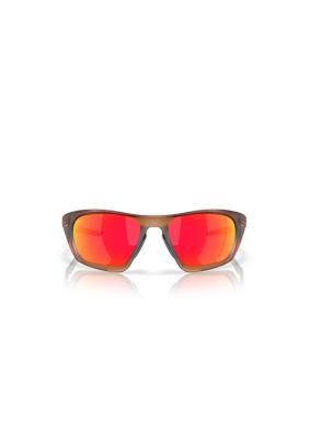 Oakley Men's Lateralis OO9431 Rectangle 60mm Sunglasses