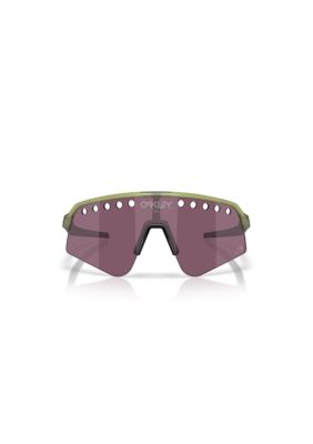 Oakley Men's Sutro Lite Sweep OO9465 Rectangle 0mm Sunglasses, Black