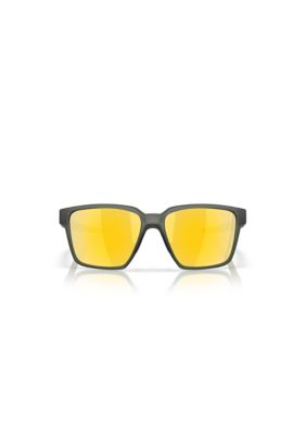 Oakley Men's Actuator Sq OO9430 Rectangle 57mm Sunglasses