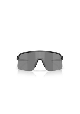Oakley Men's Sutro Lite S OO9496 Rectangle 34mm Sunglasses, Black