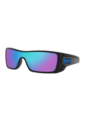 Carolina Panthers Gascan® Prizm Black Lenses, Matte Black Frame Sunglasses