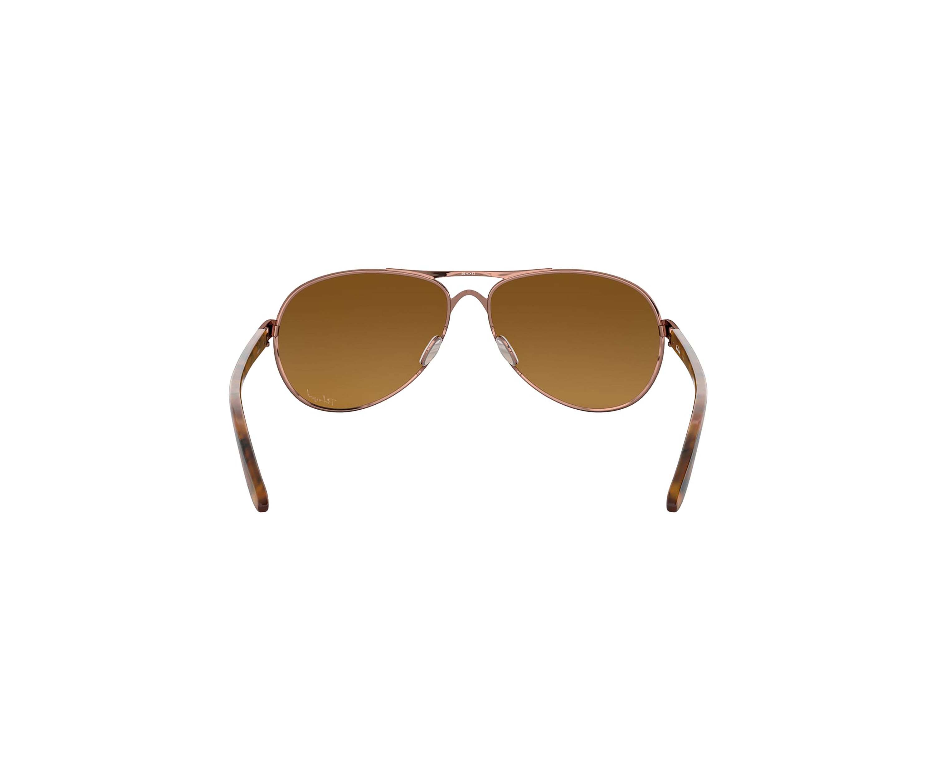 OO4079 Feedback Polarized Sunglasses