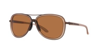 Oakley Women's OO4129 Split Time Polarized Sunglasses