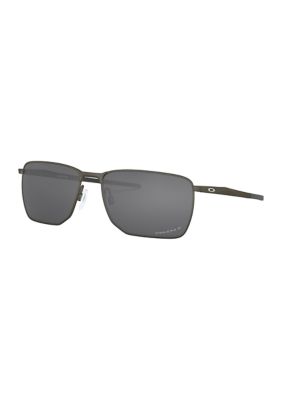 Oakley Men's OO4142 Ejector Polarized Sunglasses