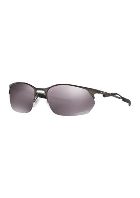 Oakley Men's OO4145 Wire Tap 2.0 Sunglasses