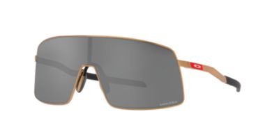 Oakley Men's OO6013 Sutro TI Patrick Mahomes II Collection Sunglasses, Black