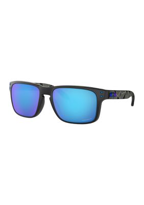 Dallas Cowboys Holbrook™ Prizm Sapphire Lenses, Matte Black Frame