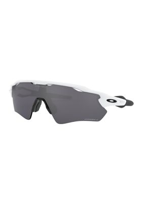 Oakley Men's OO9208 RadarÂ® EV PathÂ® Polarized Sunglasses, Black
