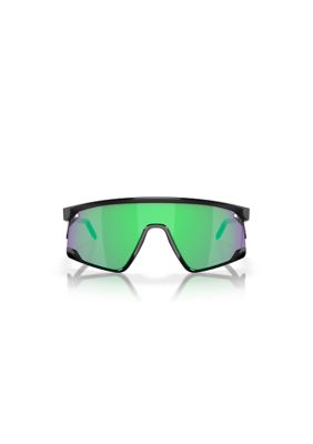 Oakley Men's Bxtr Metal OO9237 Rectangle 39mm Sunglasses